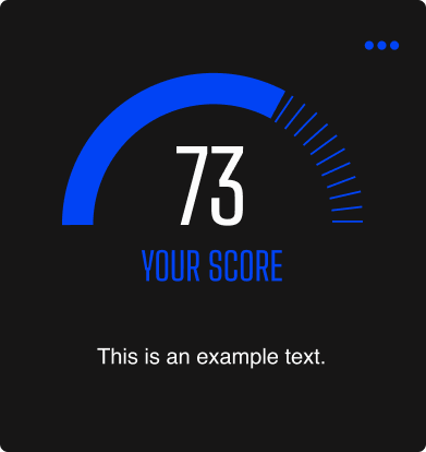 Magneo UI detail
